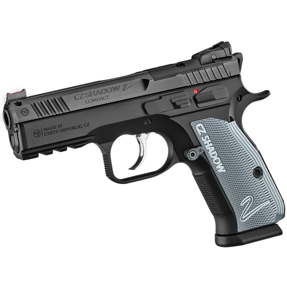 CZ Shadow 2 Compact OR - Profil Rechts